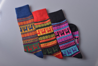 Les chaussettes thermiques antibactériennes respirables de laine pour des enfants font pour passer commande