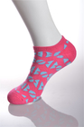 Chaussettes courantes de nylon à séchage rapide de Breathbale avec les modèles colorés/logo