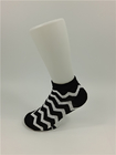 Breathbale unisexe barre des chaussettes de coton d'enfants avec le service d'OEM/modèle fait sur commande