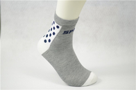 Anti chaussettes tricotées persistantes élastiques de glissement pour le modèle fait sur commande d'adultes