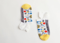 Socquettes respirables spéciales de Four Seasons des hommes avec l'effet antibactérien