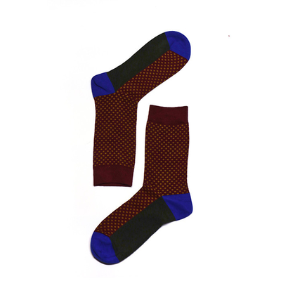 Anti chaussettes de désodorisation résistantes à l'usure suées pour l'été de ressort